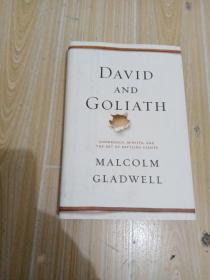 David and Goliath：Underdogs, Misfits, and the Art of Battling Giants