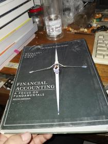 FINANCIAL ACCOUNTING A FOCUS ON FUNDAMENTALS
