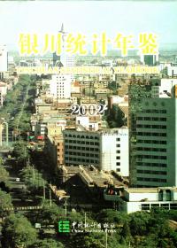 银川年鉴2002