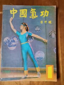 双月刊——中国气功（1989-1、2、3，总第15、16、17期）