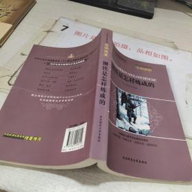钢铁是怎样炼成的-