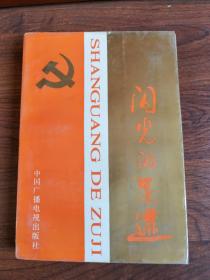 闪光的足迹【通讯特写集】