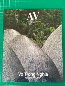 AV Monografias Vo Trong Nghia Natural 武重义的建筑竹材建筑