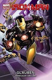 Iron Man - Marvel Now!