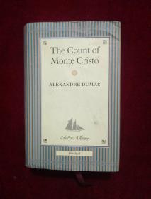 THE Count of Monte Cristo ALEXANDRE DUMAS