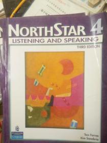 NorthStar, Listening and Speaking 4 （详见图）