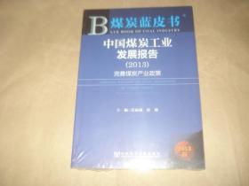 中国煤炭工业发展报告【2013】'
