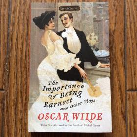 The Importance of Being Earnest and Other Plays