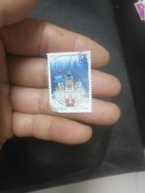 外国邮票 1-200