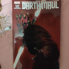 漫威 星战 达斯摩尔星球大战Star Wars: Darth Maul (英语) 平装