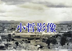 徐州鸟瞰（翻印）