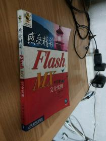 感受精彩：Flash MX中文版完全实例