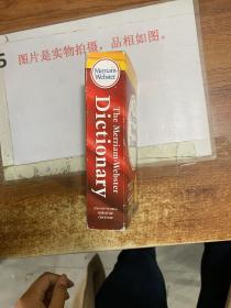 The Merriam-Webster Dictionary  书角有损