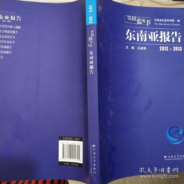 2012~2013东南亚报告