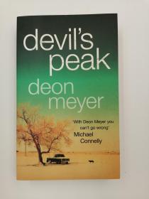 Devil's Peak (Benny Griessel)