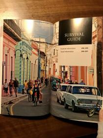 Eyewitness travel Cuba 古巴（目击者旅行系列）