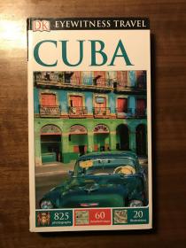 Eyewitness travel Cuba 古巴（目击者旅行系列）