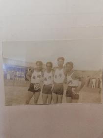 1934年华北运动会河南选手