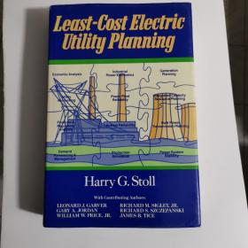 Least-Cost Electric Utility Planning