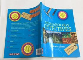 Archaeology Detectives  考古侦探