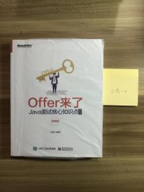 Offer来了：Java面试核心知识点精讲（原理篇）