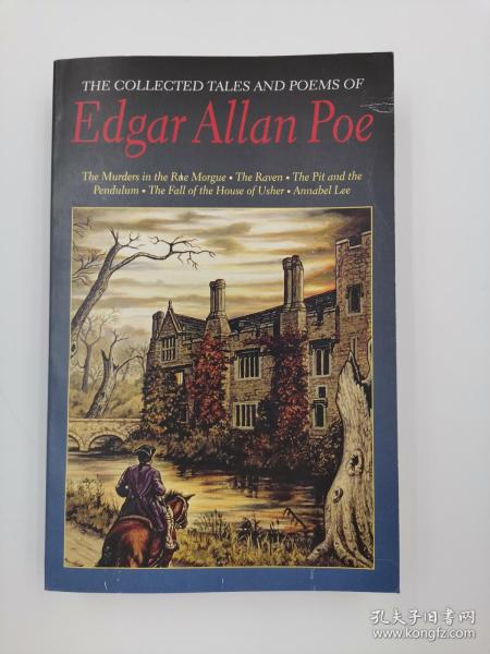 The Collected Tales And Poems of Edgar Allan Poe
