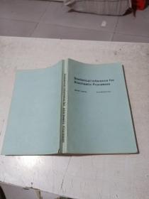 Statistical lnference for Stochastic Processes（随机过程的统计推断英文版）