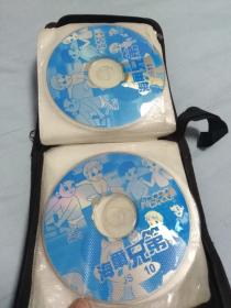 海尔兄弟VCD续集VCD(裸碟)