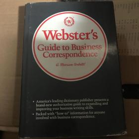 Webster Guide Business Correspondence