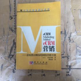 eCRM营销：获取潜在顾客的网络营销手段