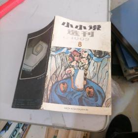 小小说选刊1992一8