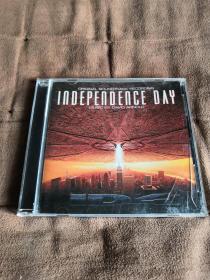 上榜原声天碟 RCA 独立日 ID 4  INDEPENDENCE DAY  美首版