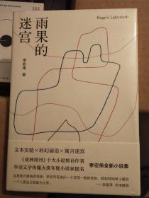 李宏伟小说两种：雨果的迷宫、灰衣简史