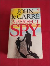 John le Carré A Perfect Spy