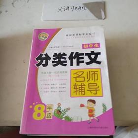 初中生分类作文名师辅导8年级