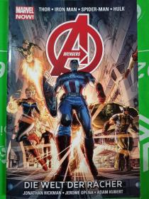 Avengers - Marvel Now!: Band 5 - Enthüllungen - Jonathan Hickman & Leinil Francis Yu [Broschiert]