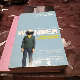 Wonder Movie Tie-In Edition