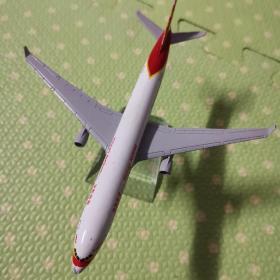 海南航空飞机模型