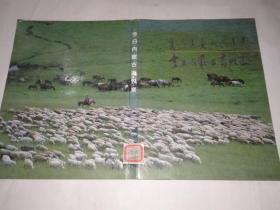 今日内蒙古畜牧业