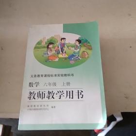 数学六年级上册 教师用书