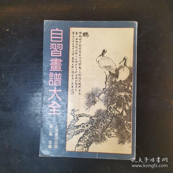 自习画谱大全