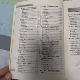 金星教育·基础知识手册：高中历史（第10次修订）