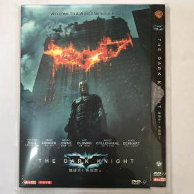 美国好莱坞经典电影大片DVD：蝙蝠侠6：黑暗骑士