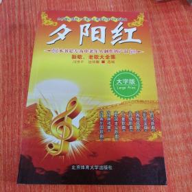 中老年人最爱的歌：新歌、老歌大全集（大字版）