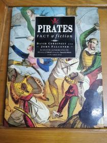 英文原版：PIRATES
 FACT and efiction