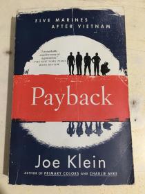 Payback: Five Marines After Vietnam