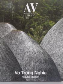 AV Monografias Vo Trong Nghia Natural 武重义竹材建筑书