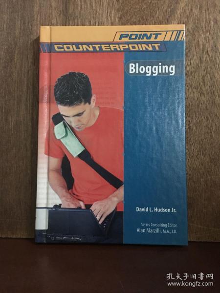 Blogging (Point/Counterpoint)