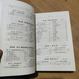 代数学辞典问题解法 下册