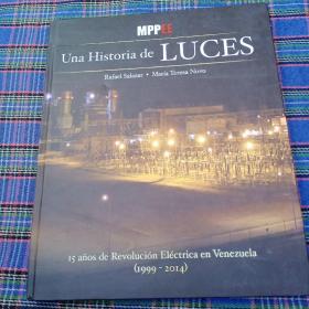 UNA HISTORIA DE LUCES